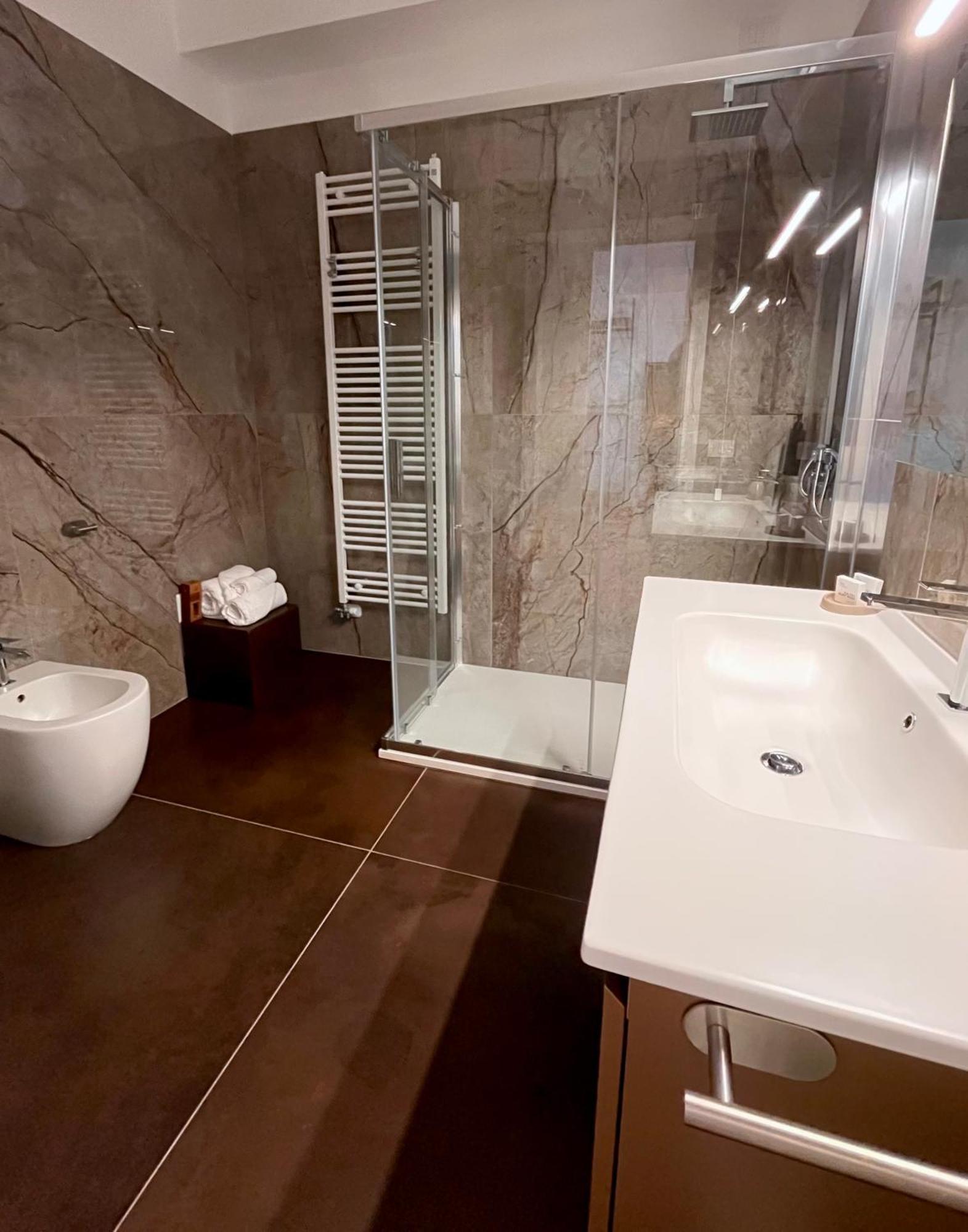 Binario9 Bed & Breakfast Lecce Eksteriør bilde