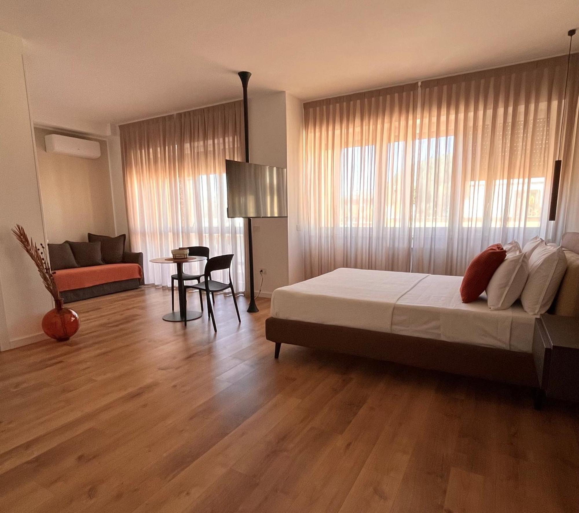 Binario9 Bed & Breakfast Lecce Eksteriør bilde