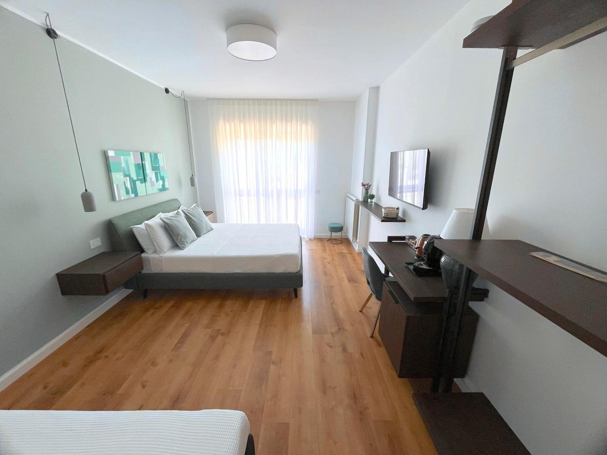 Binario9 Bed & Breakfast Lecce Eksteriør bilde