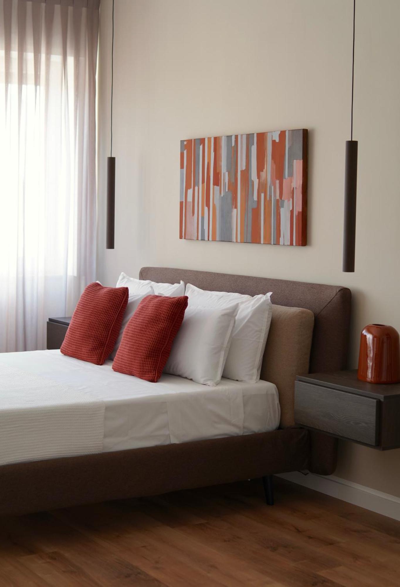 Binario9 Bed & Breakfast Lecce Eksteriør bilde